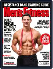 Men's Fitness UK (Digital) Subscription                    September 30th, 2022 Issue