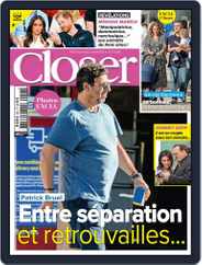 Closer France (Digital) Subscription                    September 30th, 2022 Issue