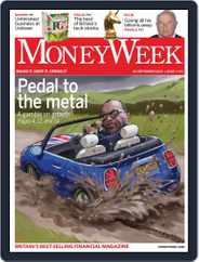 MoneyWeek (Digital) Subscription                    September 30th, 2022 Issue