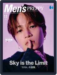 Men's PREPPY (Digital) Subscription                    September 30th, 2022 Issue