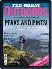 The Great Outdoors (Digital) Subscription                    November 1st, 2022 Issue