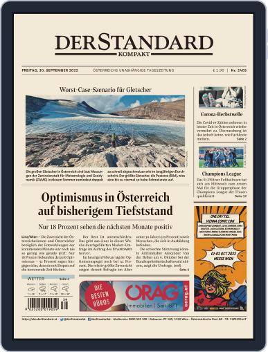 STANDARD Kompakt September 29th, 2022 Digital Back Issue Cover