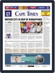 Cape Times (Digital) Subscription                    September 30th, 2022 Issue