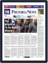 Pretoria News (Digital) Subscription                    September 30th, 2022 Issue