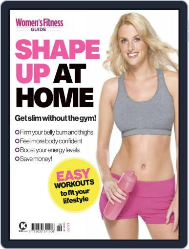 Women's Fitness Guide September 1st, 2022 Digital Back Issue Cover