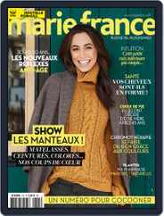 Marie France (Digital) Subscription                    October 1st, 2022 Issue