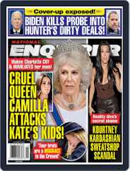 National Enquirer (Digital) Subscription                    October 10th, 2022 Issue