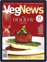 VegNews (Digital) Subscription                    September 16th, 2022 Issue