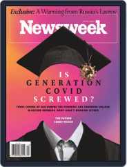Newsweek (Digital) Subscription                    October 7th, 2022 Issue