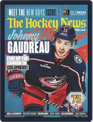 The Hockey News (Digital) Subscription                    September 26th, 2022 Issue