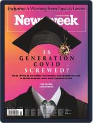 Newsweek International (Digital) Subscription                    October 7th, 2022 Issue