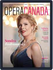 Opera Canada (Digital) Subscription                    September 12th, 2022 Issue