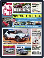 Auto Plus France (Digital) Subscription                    September 30th, 2022 Issue
