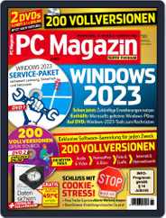 PC Magazin (Digital) Subscription                    September 30th, 2022 Issue