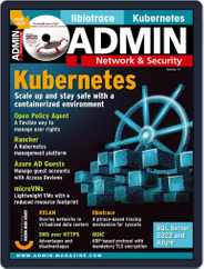 ADMIN Network & Security (Digital) Subscription                    September 1st, 2022 Issue