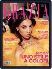 Grazia Italia (Digital) Subscription                    September 28th, 2022 Issue