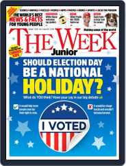 The Week Junior US (Digital) Subscription                    October 7th, 2022 Issue