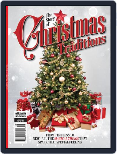 Christmas Traditions September 23rd, 2022 Digital Back Issue Cover