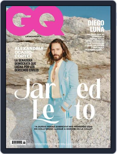 Gq Latin America October 1st, 2022 Digital Back Issue Cover