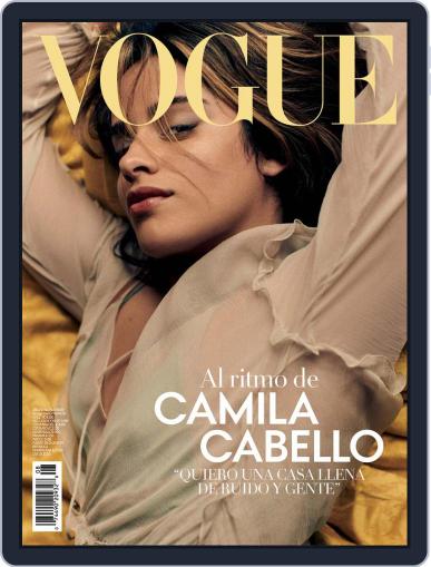 Vogue Latin America October 1st, 2022 Digital Back Issue Cover