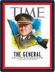 Time Magazine International Edition (Digital) Subscription                    October 10th, 2022 Issue