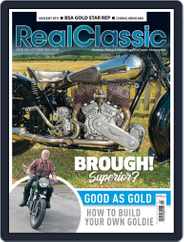 Real Classic (Digital) Subscription                    October 1st, 2022 Issue