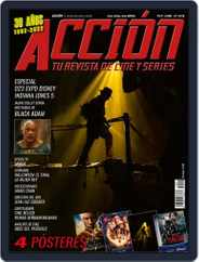 Accion Cine-video (Digital) Subscription                    October 1st, 2022 Issue