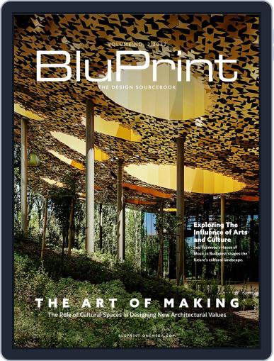 BluPrint September 1st, 2022 Digital Back Issue Cover