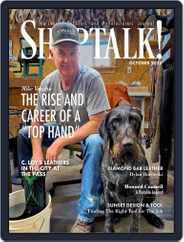 Shop Talk! (Digital) Subscription                    October 1st, 2022 Issue