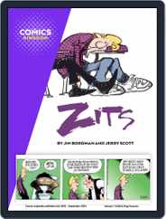 Zits (Digital) Subscription                    September 30th, 2022 Issue