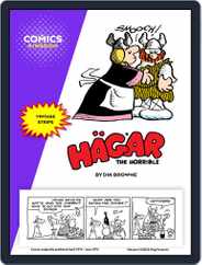 Hagar (Digital) Subscription                    September 30th, 2022 Issue