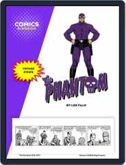 The Phantom (Digital) Subscription                    October 1st, 2022 Issue