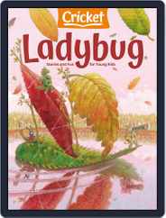 Ladybug Stories, Poems, And Songs Magazine For Young Kids And Children (Digital) Subscription                    October 1st, 2022 Issue