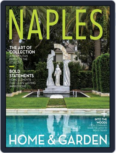Naples Illustrated October 1st, 2022 Digital Back Issue Cover