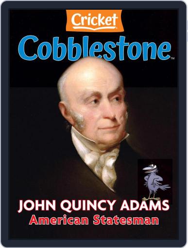 Cobblestone American History and Current Events for Kids and Children October 1st, 2022 Digital Back Issue Cover