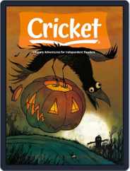 Cricket Magazine Fiction And Non-fiction Stories For Children And Young Teens (Digital) Subscription                    October 1st, 2022 Issue