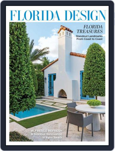 Florida Design – Digital Edition September 26th, 2022 Digital Back Issue Cover