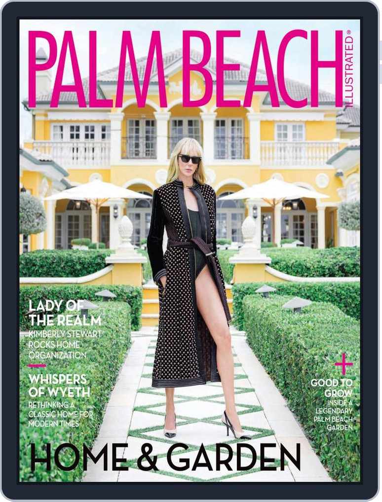 Palm Beach Illustrated October 2022 (Digital) 