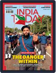 India Today (Digital) Subscription                    October 10th, 2022 Issue