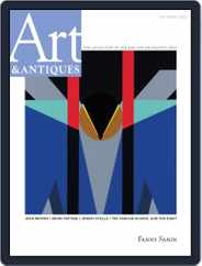 Art & Antiques (Digital) Subscription                    October 1st, 2022 Issue