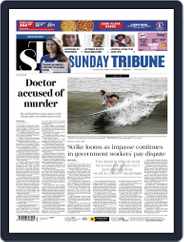 Sunday Tribune (Digital) Subscription                    October 2nd, 2022 Issue