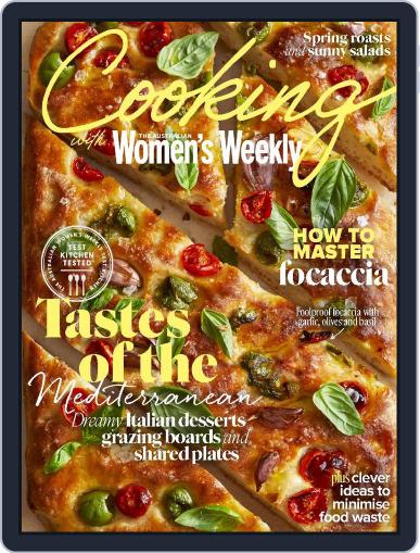 The Australian Women’s Weekly Food September 16th, 2022 Digital Back Issue Cover