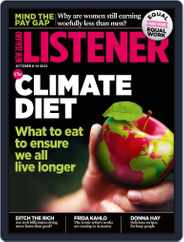 New Zealand Listener (Digital) Subscription                    October 8th, 2022 Issue