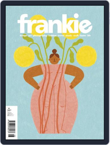 Frankie November 1st, 2022 Digital Back Issue Cover