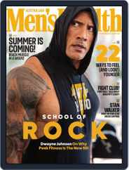 Men's Health Australia (Digital) Subscription                    November 1st, 2022 Issue