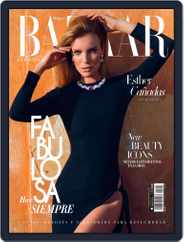Harper's Bazaar México (Digital) Subscription                    October 1st, 2022 Issue