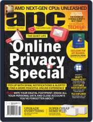 APC (Digital) Subscription                    November 1st, 2022 Issue