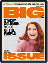 The Big Issue United Kingdom (Digital) Subscription                    October 3rd, 2022 Issue