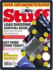 Stuff Magazine South Africa (Digital) Subscription                    October 1st, 2022 Issue