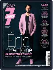 Télé 7 Jours (Digital) Subscription                    October 8th, 2022 Issue